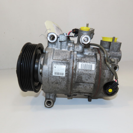 Compresseur air conditionne occasion B.M.W. SERIE 1 II Phase 1 08-2011->06-2015 64529222296