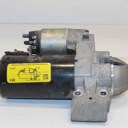 Démarreur occasion B.M.W. SERIE 1 II Phase 1 08-2011->06-2015 116D 116ch 12418571905