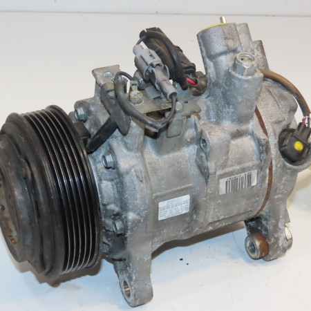 Compresseur air conditionne occasion B.M.W. SERIE 1 II Phase 1 08-2011->06-2015 116D 116ch 64529223694