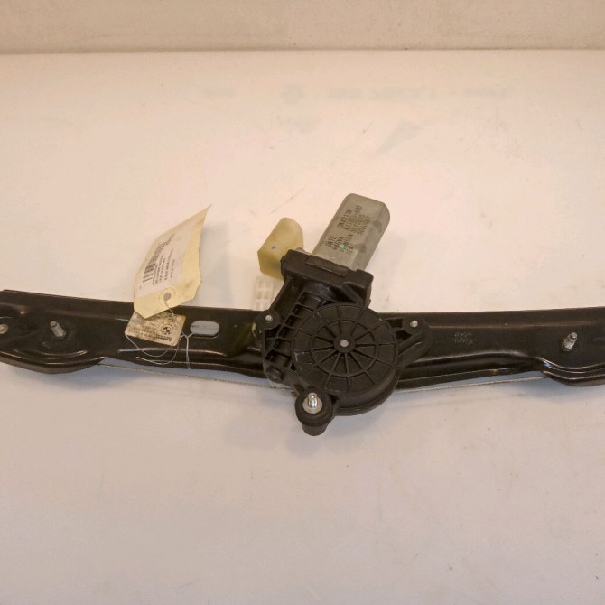 Mecanisme+moteur leve-glace arg occasion B.M.W. SERIE 1 II Phase 1 08-2011->06-2015 51357281883 1