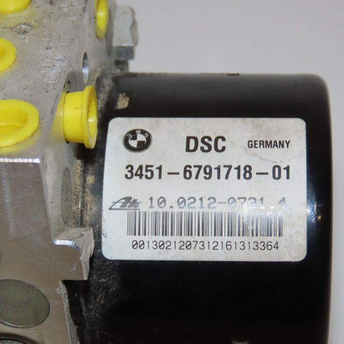 Unité hydraulique ABS occasion B.M.W. SERIE 1 II Phase 1 08-2011->06-2015 34516875562 4