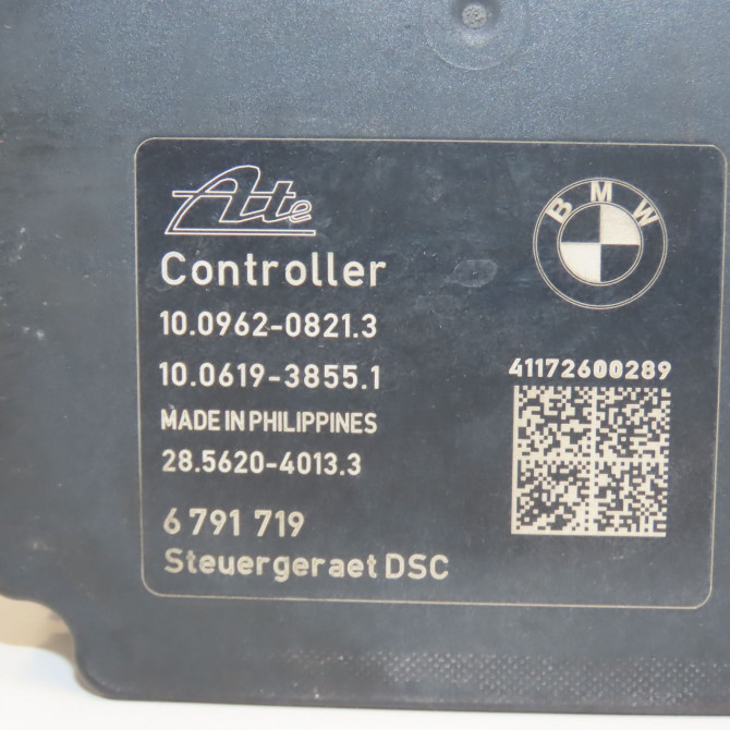 Unité hydraulique ABS occasion B.M.W. SERIE 1 II Phase 1 08-2011->06-2015 34516875562 6