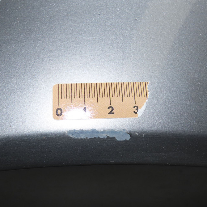 Aile avant gauche occasion B.M.W. SERIE 3 IV Phase 2 09-2001->03-2005 41357042323 3