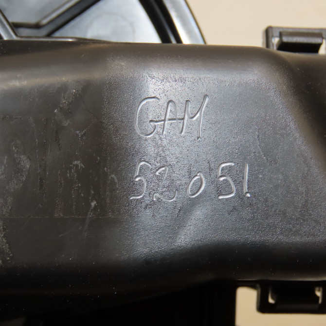 Ventilateur de chauffage occasion B.M.W. SERIE 1 II Phase 1 08-2011->06-2015 116D 116ch 64119350395 5