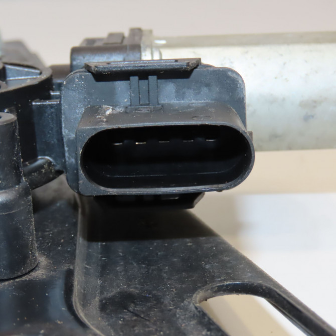 Mecanisme+moteur leve-glace avg occasion B.M.W. SERIE 1 II Phase 1 08-2011->06-2015 116D 116ch 51337281881 3