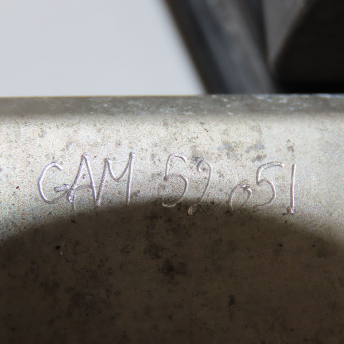 Mecanisme+moteur leve-glace avg occasion B.M.W. SERIE 1 II Phase 1 08-2011->06-2015 116D 116ch 51337281881 4