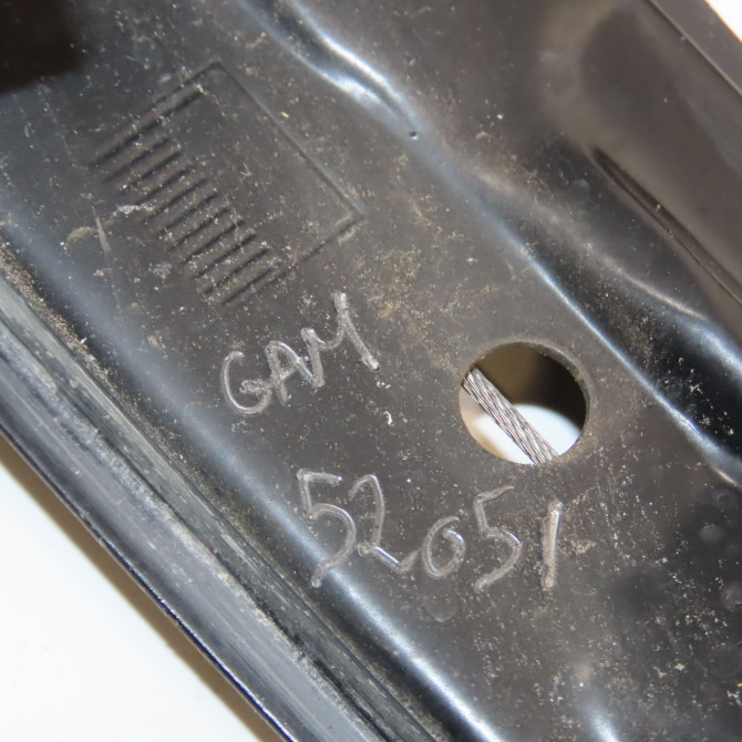 Mecanisme+moteur leve-glace avg occasion B.M.W. SERIE 1 II Phase 1 08-2011->06-2015 116D 116ch 51337281881 5