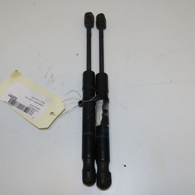 Verin d capot occasion B.M.W. SERIE 1 II Phase 1 08-2011->06-2015 116D 116ch 51237239233 1