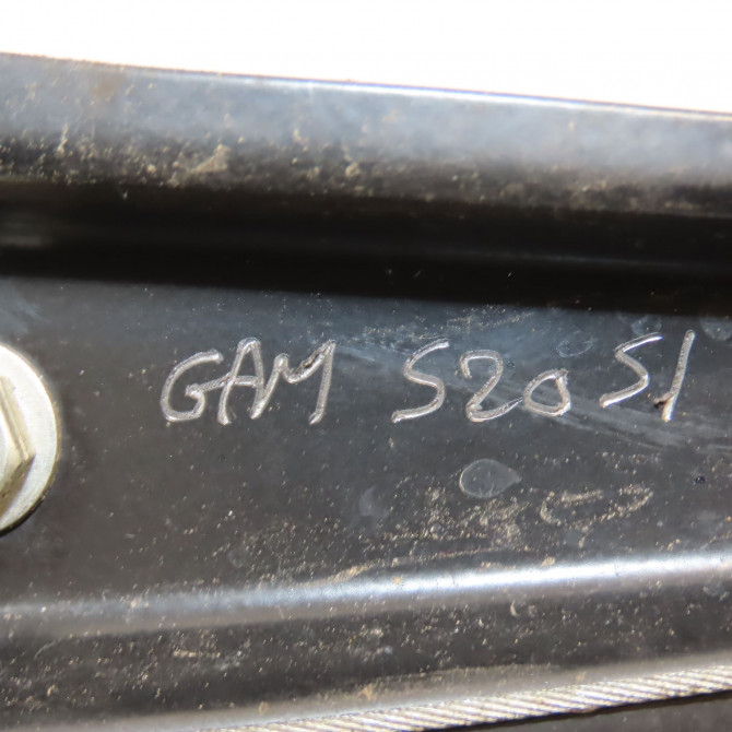 Mecanisme+moteur leve-glace arg occasion B.M.W. SERIE 1 II Phase 1 08-2011->06-2015 116D 116ch 51357281883 5