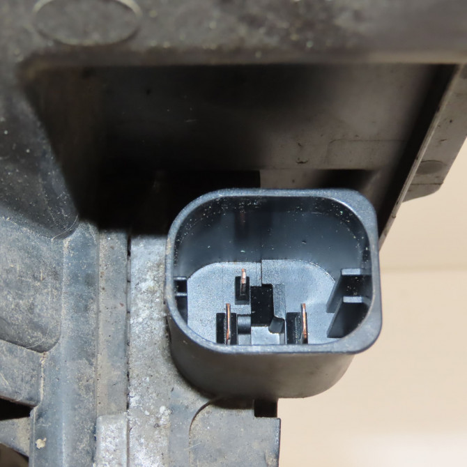 Ventilateur de refroidissement occasion B.M.W. SERIE 1 II Phase 1 08-2011->06-2015 116D 116ch 17427640508 3