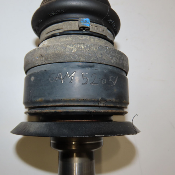 Transmission arrière droite occasion B.M.W. SERIE 1 II Phase 1 08-2011->06-2015 116D 116ch 33207624206 4