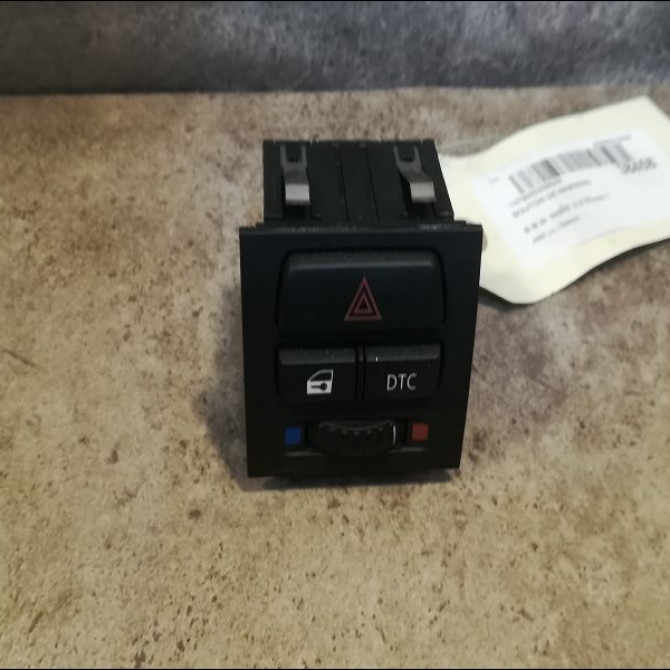 Bouton de warning occasion B.M.W. SERIE 3 V Phase 1 03-2005->09-2008 1