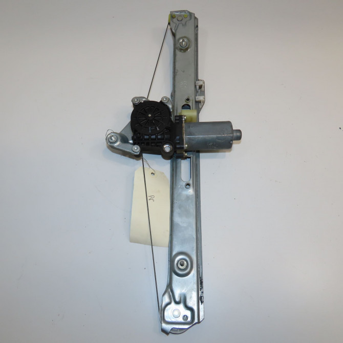 Mecanisme+moteur leve-glace arg occasion B.M.W. SERIE 3 IV Phase 2 09-2001->03-2005 320d 51358212099 2