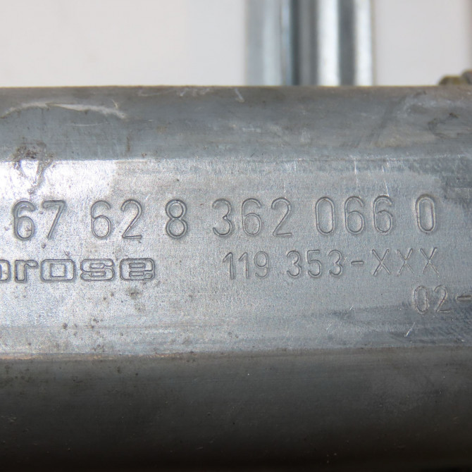 Mecanisme+moteur leve-glace arg occasion B.M.W. SERIE 3 IV Phase 2 09-2001->03-2005 320d 51358212099 4