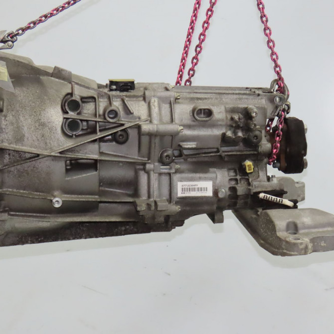 Boîte à vitesse mecanique occasion B.M.W. SERIE 1 II Phase 1 08-2011->06-2015 23007633986 2