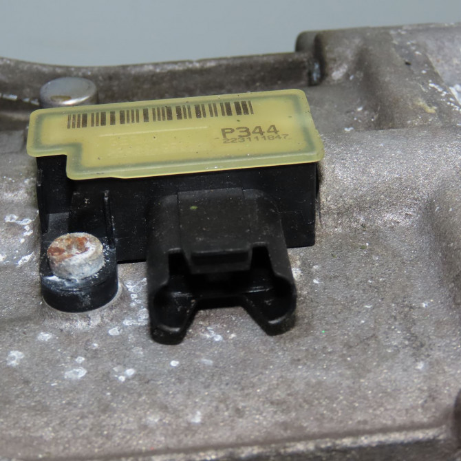 Boîte à vitesse mecanique occasion B.M.W. SERIE 1 II Phase 1 08-2011->06-2015 23007633986 5