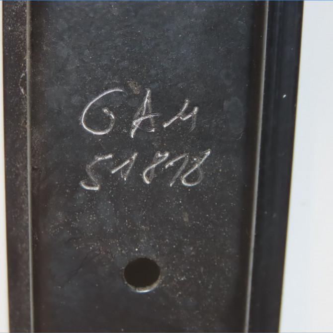 Mecanisme + moteur lève-glace avant droit occasion B.M.W. SERIE 3 IV Phase 2 09-2001->03-2005 51337077500 4