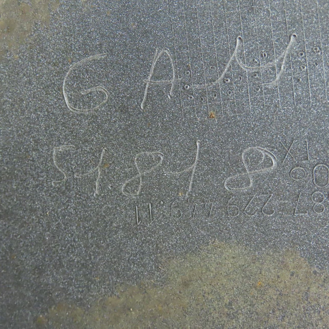 Pare-choc arrière occasion B.M.W. SERIE 3 IV Phase 2 09-2001->03-2005 51127030591 5