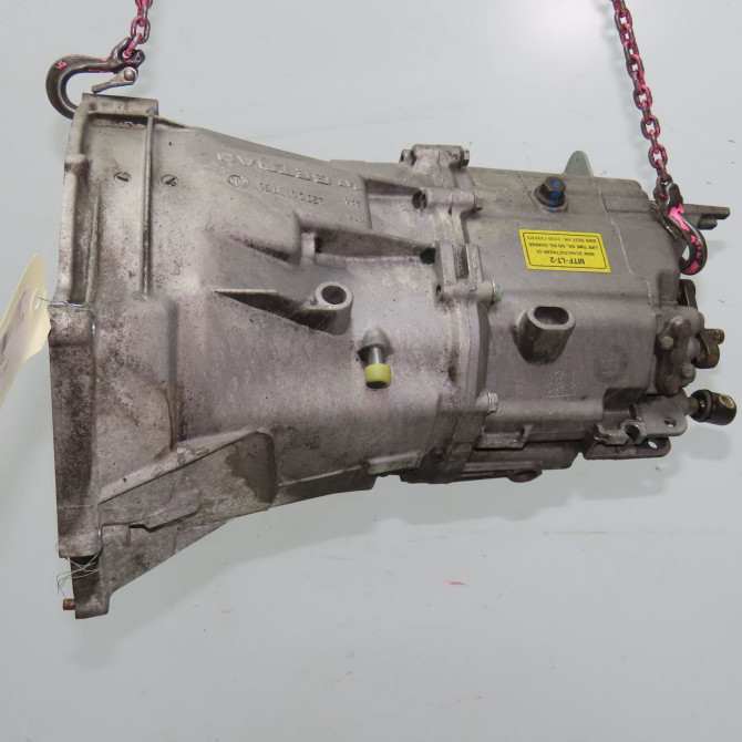 Boîte à vitesse mecanique occasion B.M.W. SERIE 3 IV Phase 2 09-2001->03-2005 23007527733 2