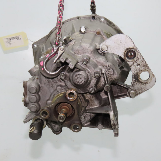 Boîte à vitesse mecanique occasion B.M.W. SERIE 3 IV Phase 2 09-2001->03-2005 23007527733 3