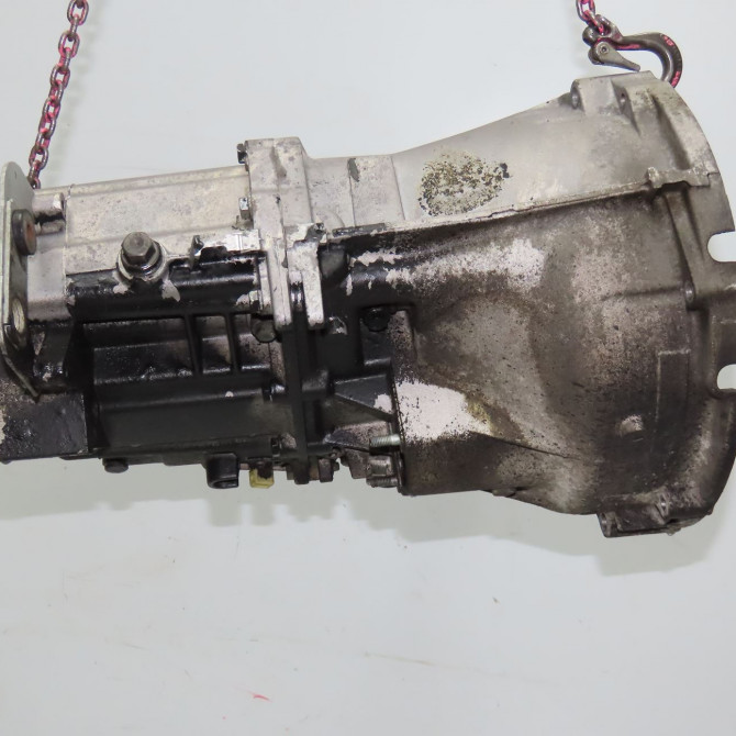 Boîte à vitesse mecanique occasion B.M.W. SERIE 3 IV Phase 2 09-2001->03-2005 23007527733 4