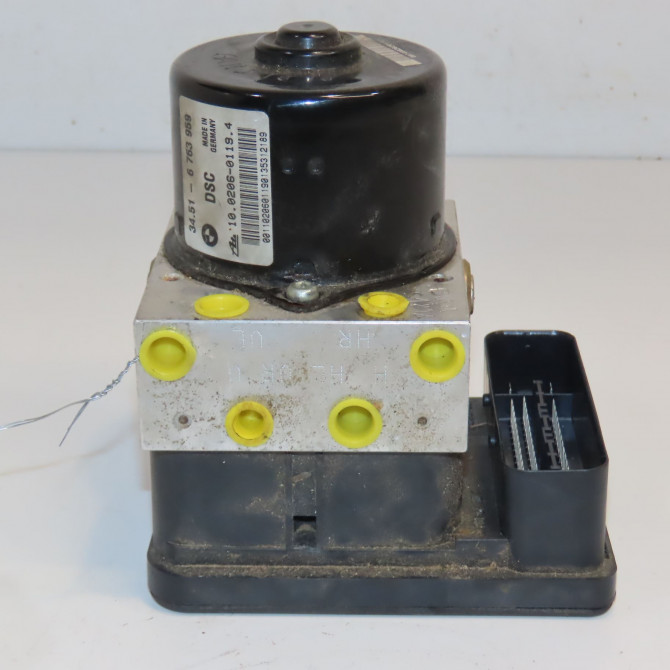 Unité hydraulique ABS occasion B.M.W. SERIE 3 IV Phase 2 09-2001->03-2005 34512460488 2