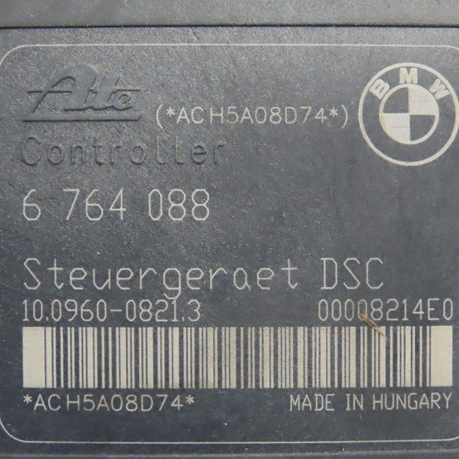 Unité hydraulique ABS occasion B.M.W. SERIE 3 IV Phase 2 09-2001->03-2005 34512460488 5