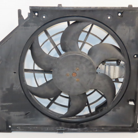 Ventilateur de refroidissement occasion B.M.W. SERIE 3 IV Phase 2 09-2001->03-2005 17107544367