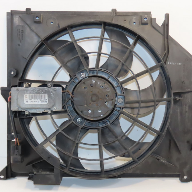 Ventilateur de refroidissement occasion B.M.W. SERIE 3 IV Phase 2 09-2001->03-2005 17107544367 2