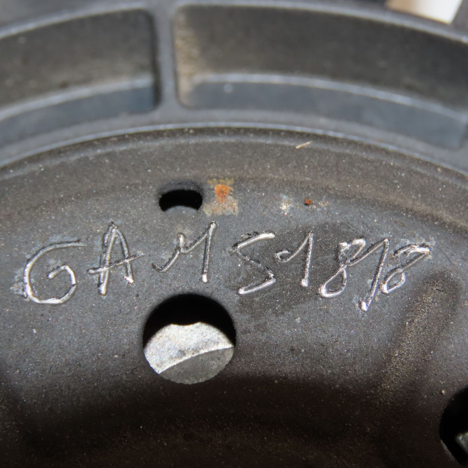 Ventilateur de refroidissement occasion B.M.W. SERIE 3 IV Phase 2 09-2001->03-2005 17107544367 6