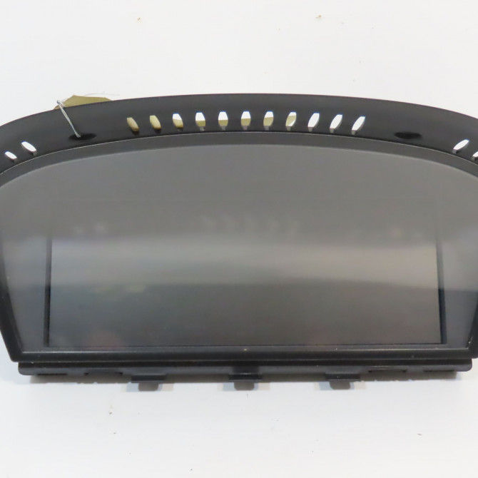 Afficheur digital occasion B.M.W. SERIE 3 V Phase 1 03-2005->09-2008 65829224349 1