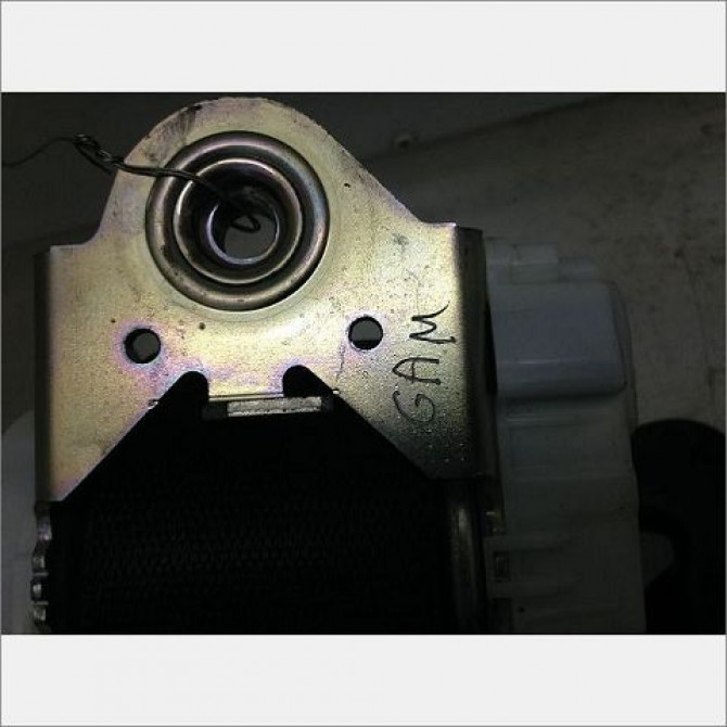 Ceinture avant droite occasion B.M.W. SERIE 3 III Phase 1 01-1991->04-1998 318 TDS 72117234768 2