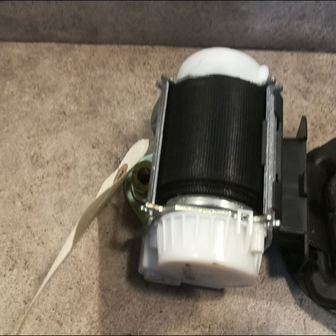 Ceinture avant gauche occasion B.M.W. SERIE 3 V Phase 1 03-2005->09-2008 72117234767 2