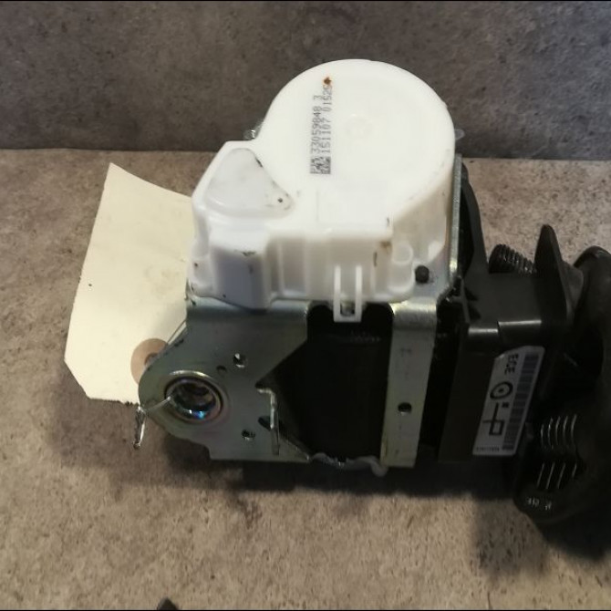 Ceinture avant gauche occasion B.M.W. SERIE 3 V Phase 1 03-2005->09-2008 72117234767 3