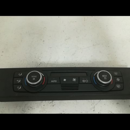 Commande de chauffage occasion B.M.W. SERIE 3 V Phase 1 03-2005->09-2008 318i 129ch 64119286618