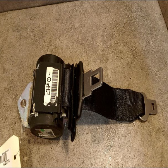 Ceinture centrale arriere occasion B.M.W. SERIE 3 V Phase 2 09-2008->12-2011 318i 143ch 72117245883 1