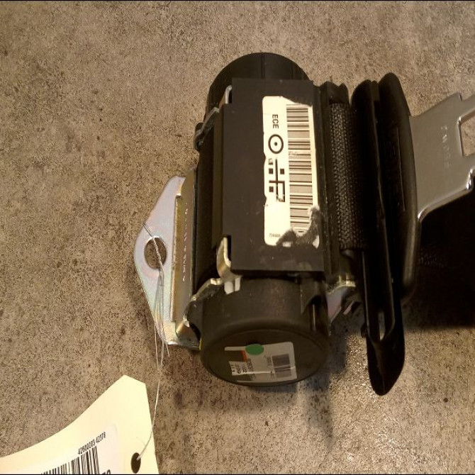 Ceinture centrale arriere occasion B.M.W. SERIE 3 V Phase 2 09-2008->12-2011 318i 143ch 72117245883 2