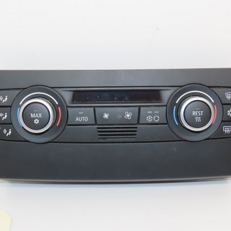 Commande de chauffage occasion B.M.W. SERIE 3 V Phase 1 03-2005->09-2008 318D 122ch 64119286618