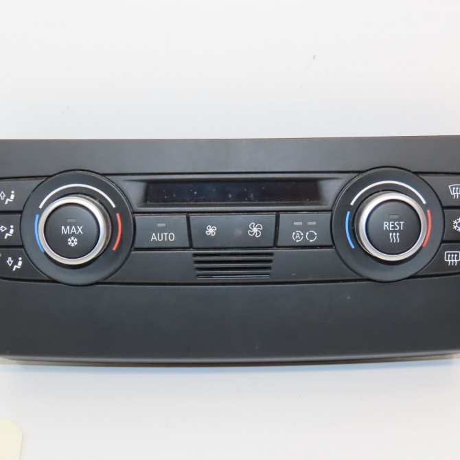 Commande de chauffage occasion B.M.W. SERIE 3 V Phase 1 03-2005->09-2008 318D 122ch 64119286618 1