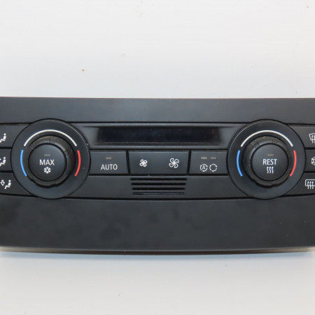 Commande de chauffage occasion B.M.W. SERIE 3 V Phase 1 03-2005->09-2008 318D 122ch 64119286618