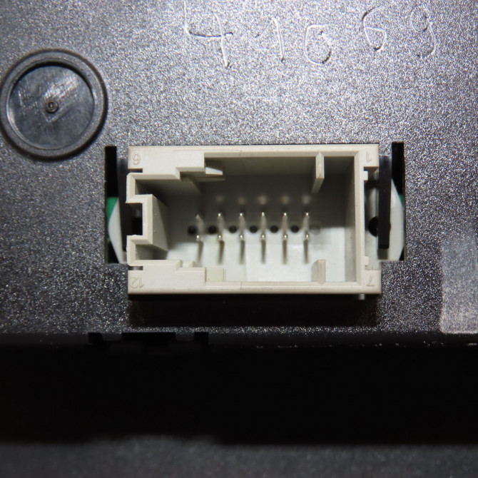 Commande de chauffage occasion B.M.W. SERIE 3 V Phase 1 03-2005->09-2008 318D 122ch 64119286618 3