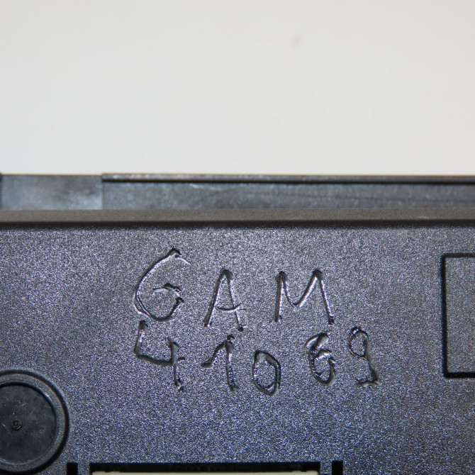 Commande de chauffage occasion B.M.W. SERIE 3 V Phase 1 03-2005->09-2008 318D 122ch 64119286618 5