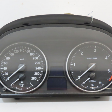 Compteur occasion B.M.W. SERIE 3 V Phase 1 03-2005->09-2008 62109316156