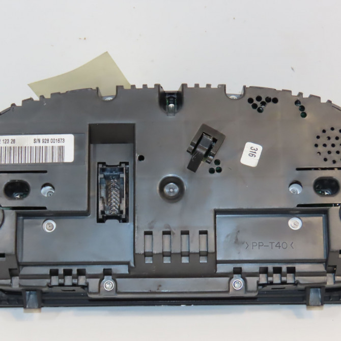 Compteur occasion B.M.W. SERIE 3 V Phase 1 03-2005->09-2008 62109316156 2