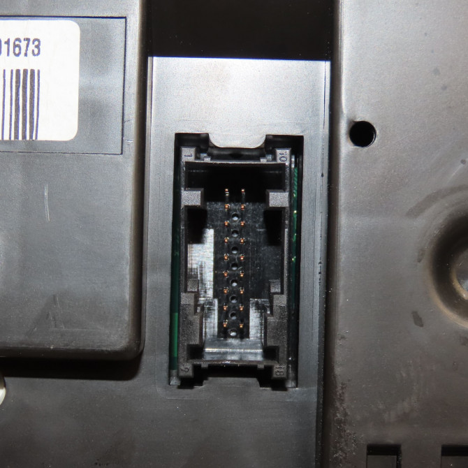 Compteur occasion B.M.W. SERIE 3 V Phase 1 03-2005->09-2008 62109316156 3