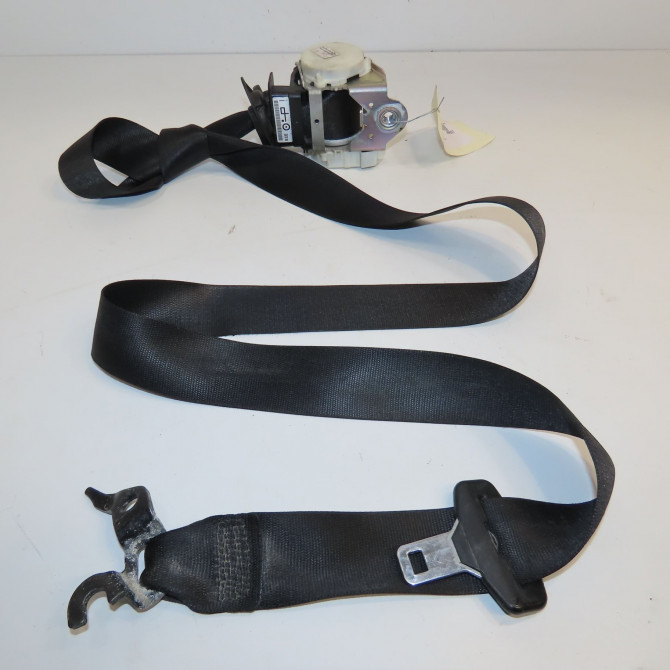 Ceinture avant gauche occasion B.M.W. SERIE 3 V Phase 1 03-2005->09-2008 72117234767 1