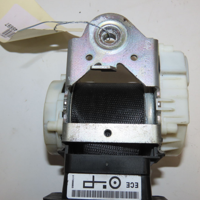 Ceinture avant gauche occasion B.M.W. SERIE 3 V Phase 1 03-2005->09-2008 72117234767 3