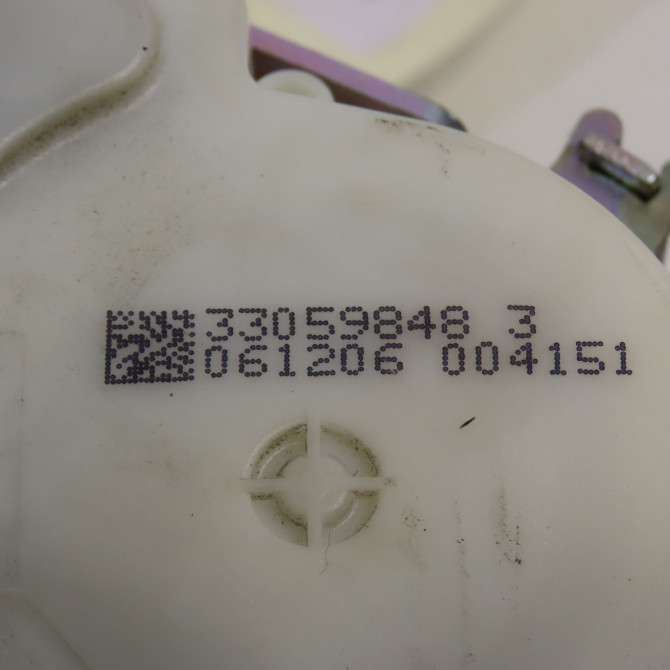 Ceinture avant gauche occasion B.M.W. SERIE 3 V Phase 1 03-2005->09-2008 72117234767 4