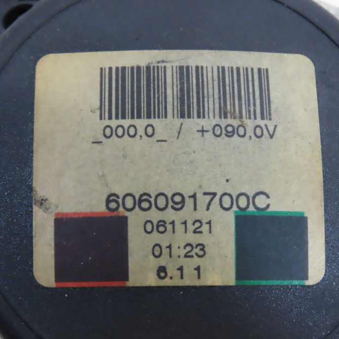 Ceinture centrale arriere occasion B.M.W. SERIE 3 V Phase 1 03-2005->09-2008 72117245883 4