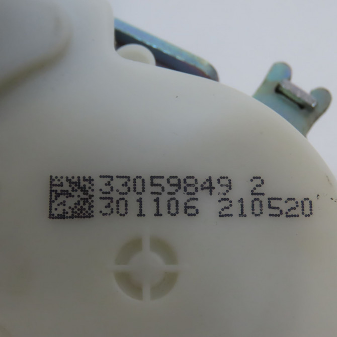 Ceinture avant droite occasion B.M.W. SERIE 3 V Phase 1 03-2005->09-2008 72117234768 4